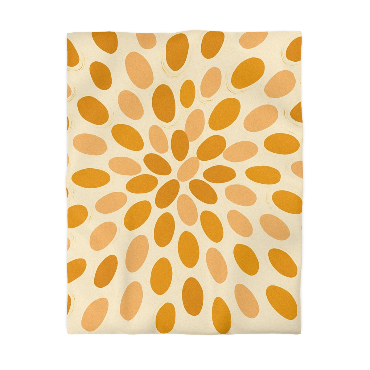 Seed Halo Scatter unique patterned duvets