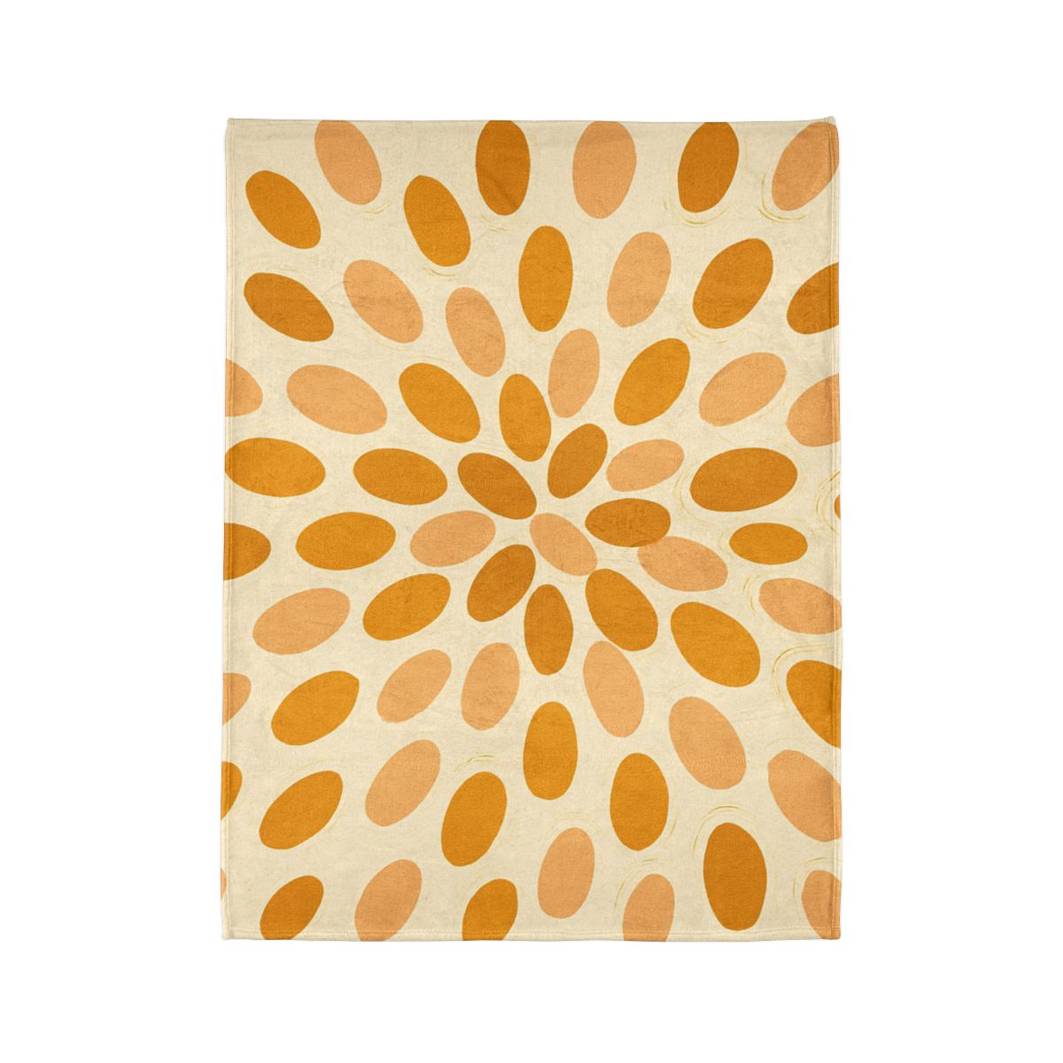 Seed Halo Scatter decorative home blankets