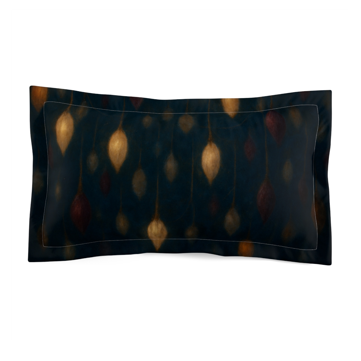 Seed Lantern Constellation personalized decorative pillows
