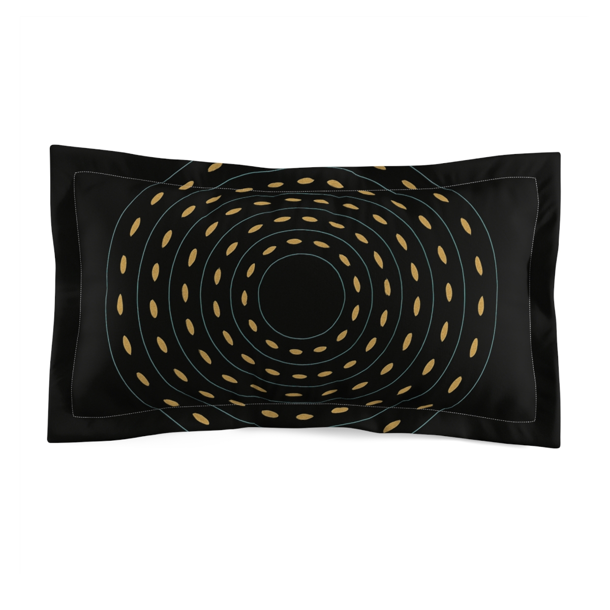 Seed Orbit Halo Cluster custom pillows