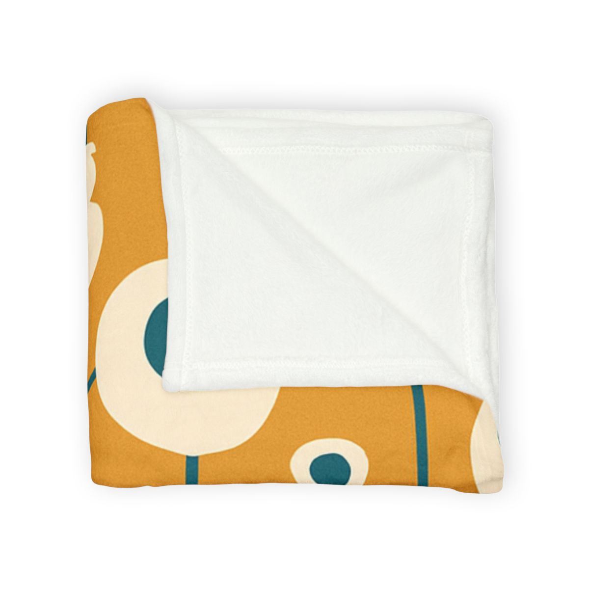 Seed Pod Cluster Grid warm winter blankets