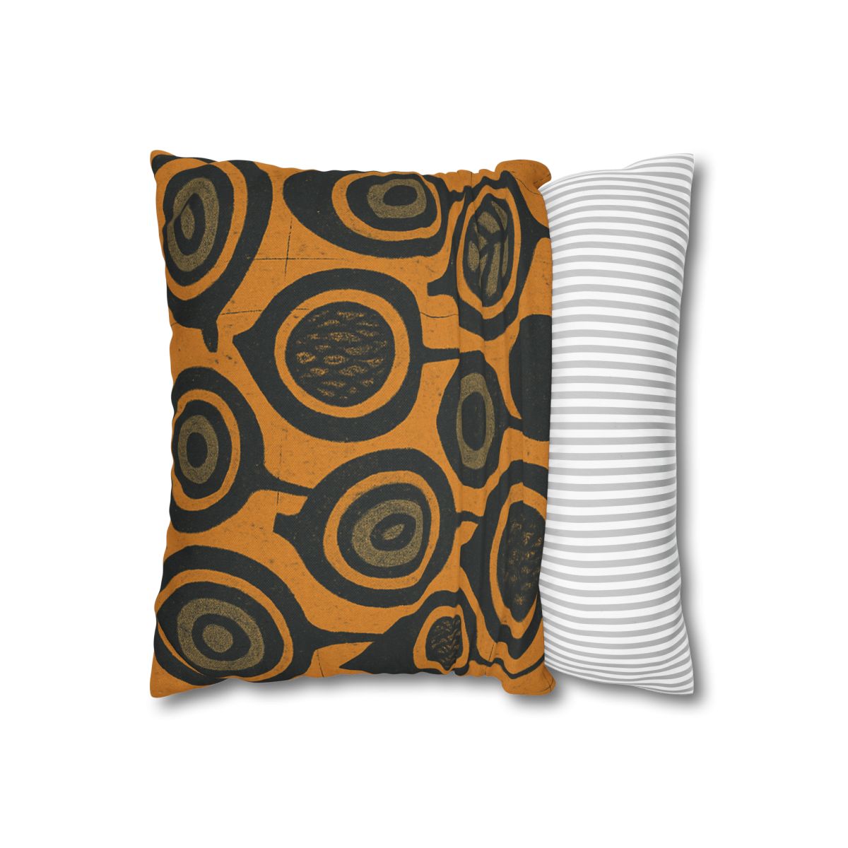 Seed Pod Cluster Matrix trendy patterned pillow cases