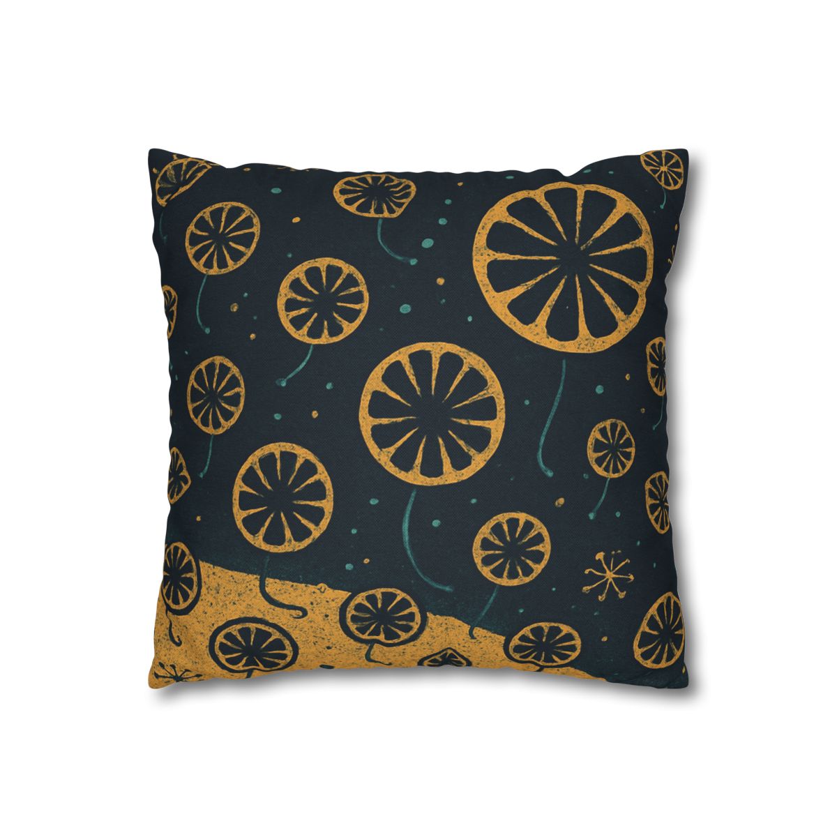 Seed Pod Constellation stylish decorative pillowcases