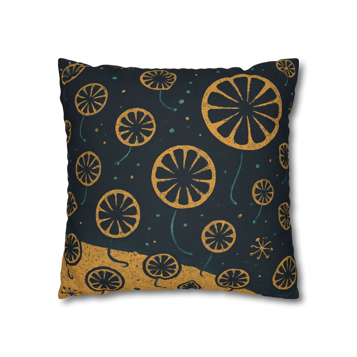 Seed Pod Constellation stylish decorative pillowcases