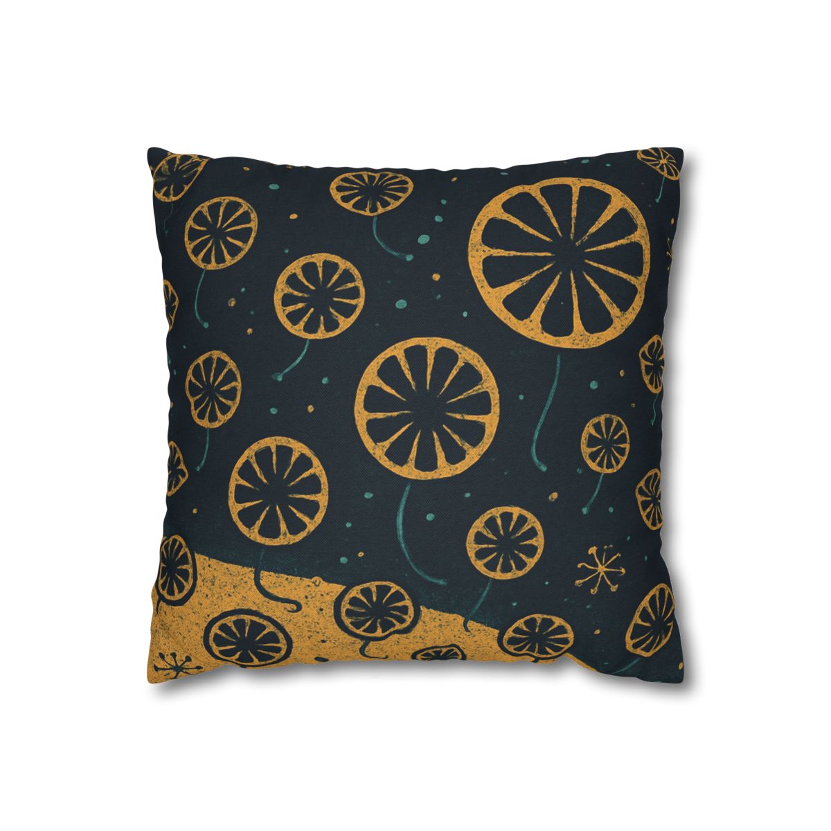 Seed Pod Constellation stylish decorative pillowcases