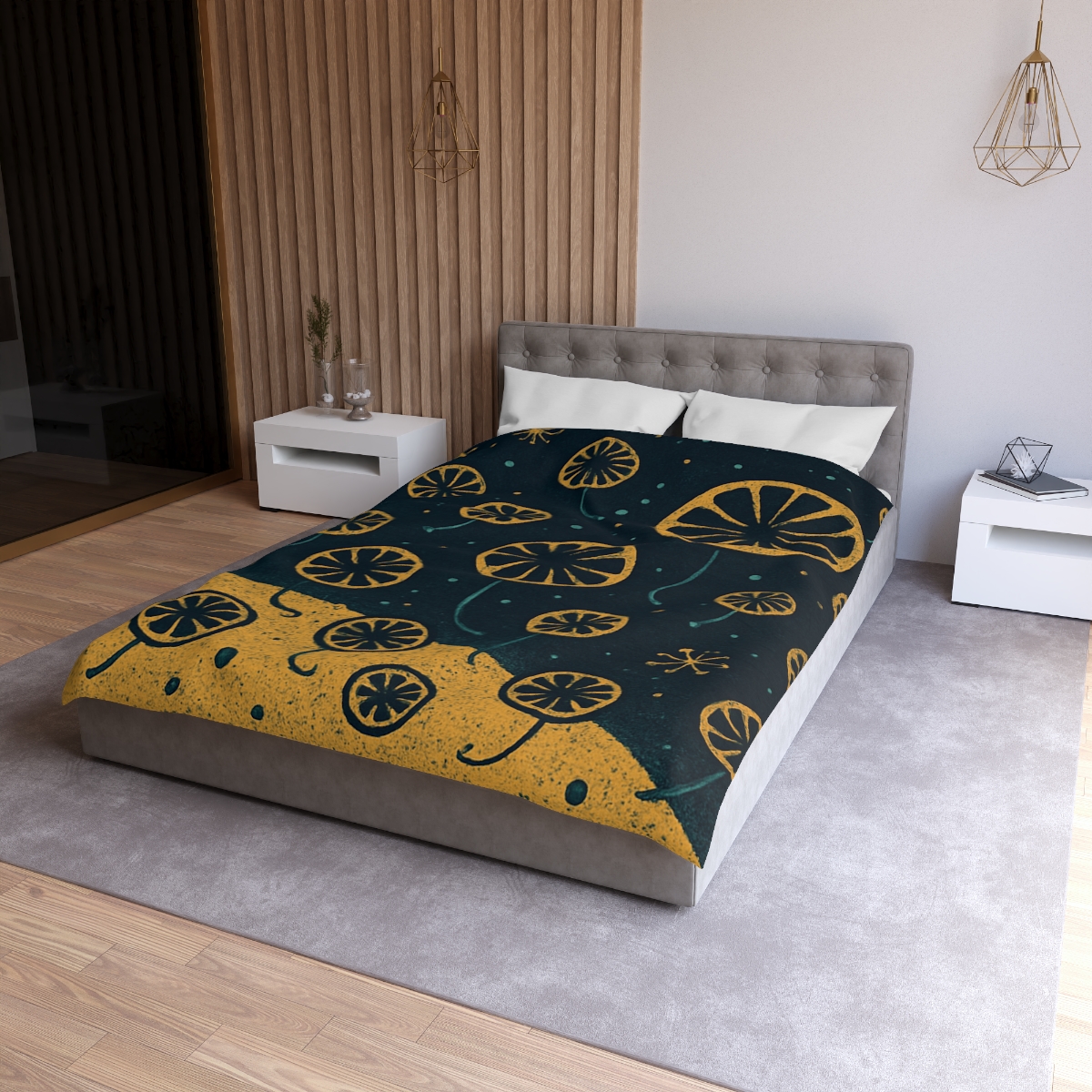 Seed Pod Constellation trendy bedroom duvets