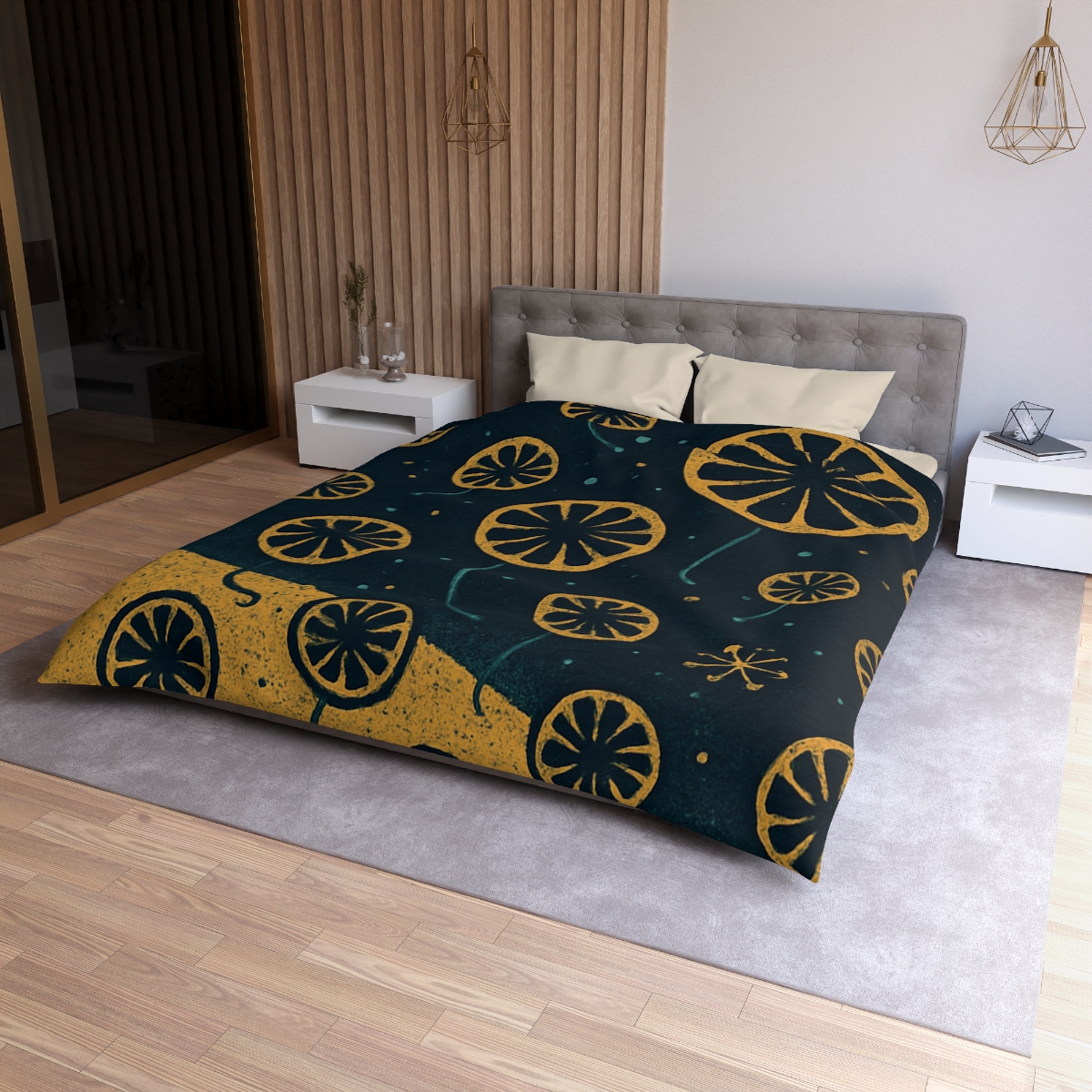 Seed Pod Constellation trendy bedroom duvets