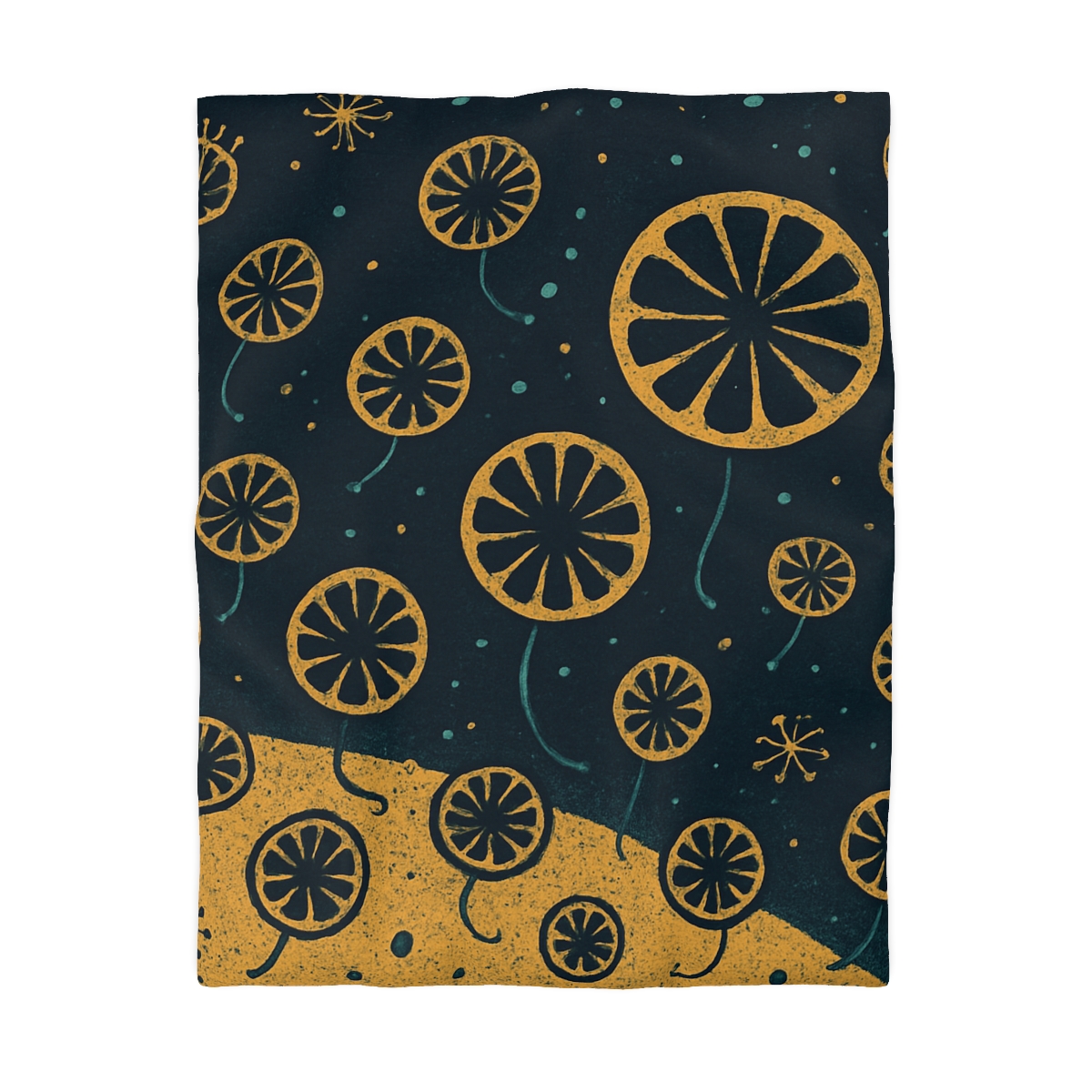 Seed Pod Constellation trendy bedroom duvets