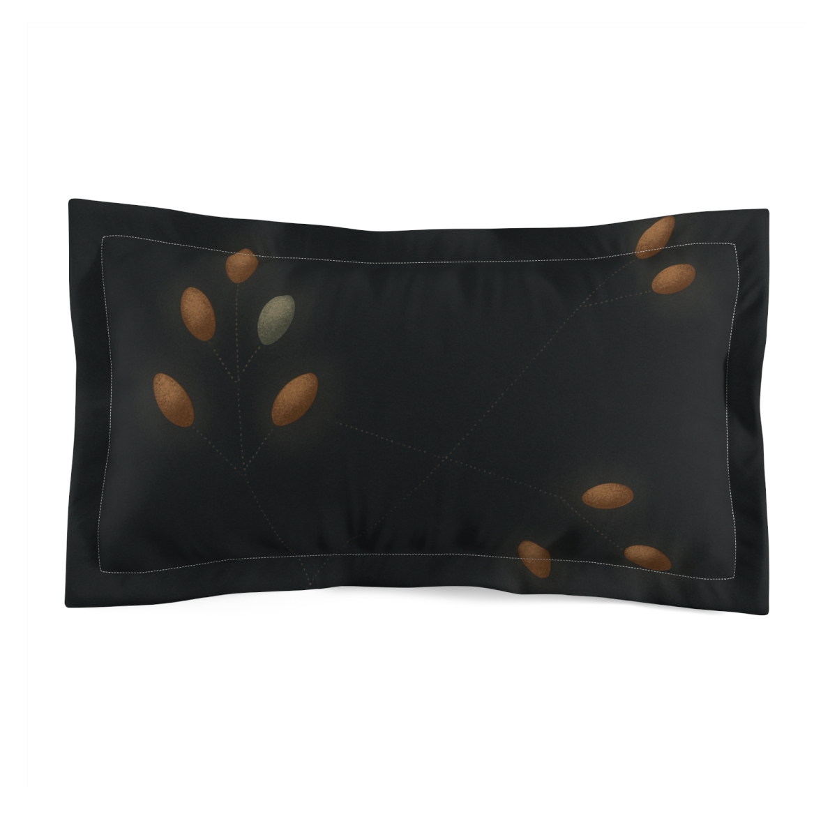 Seed Pod Constellation unique shape pillows