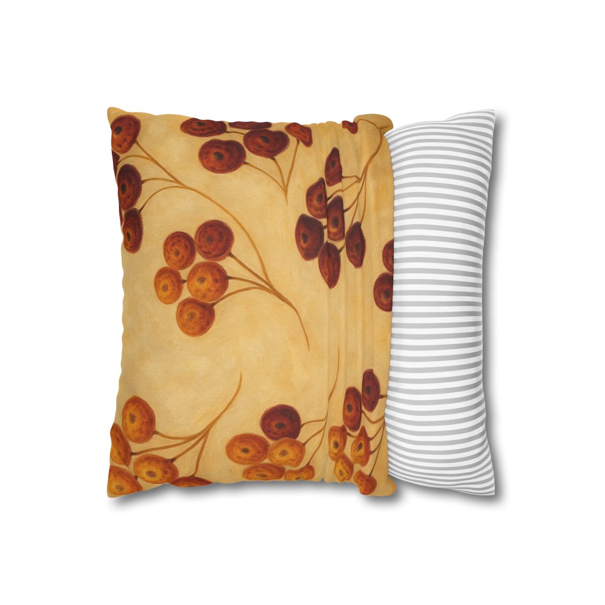 Seed Pod Constellation soft cotton pillow cases