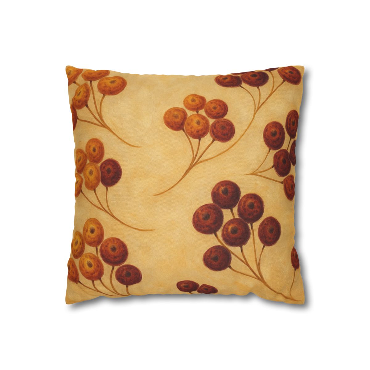 Seed Pod Constellation soft cotton pillow cases