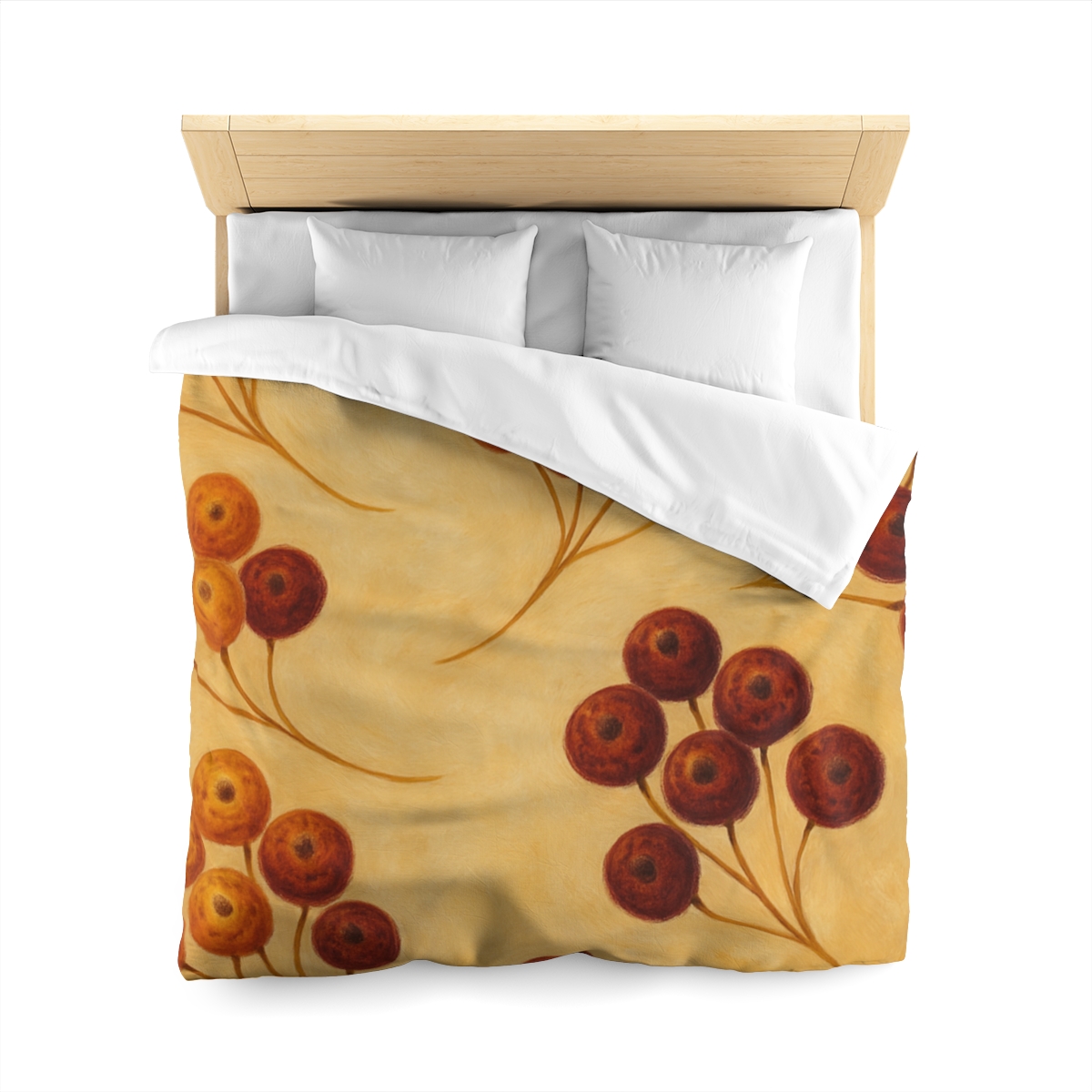 Seed Pod Constellation soft comforter duvets