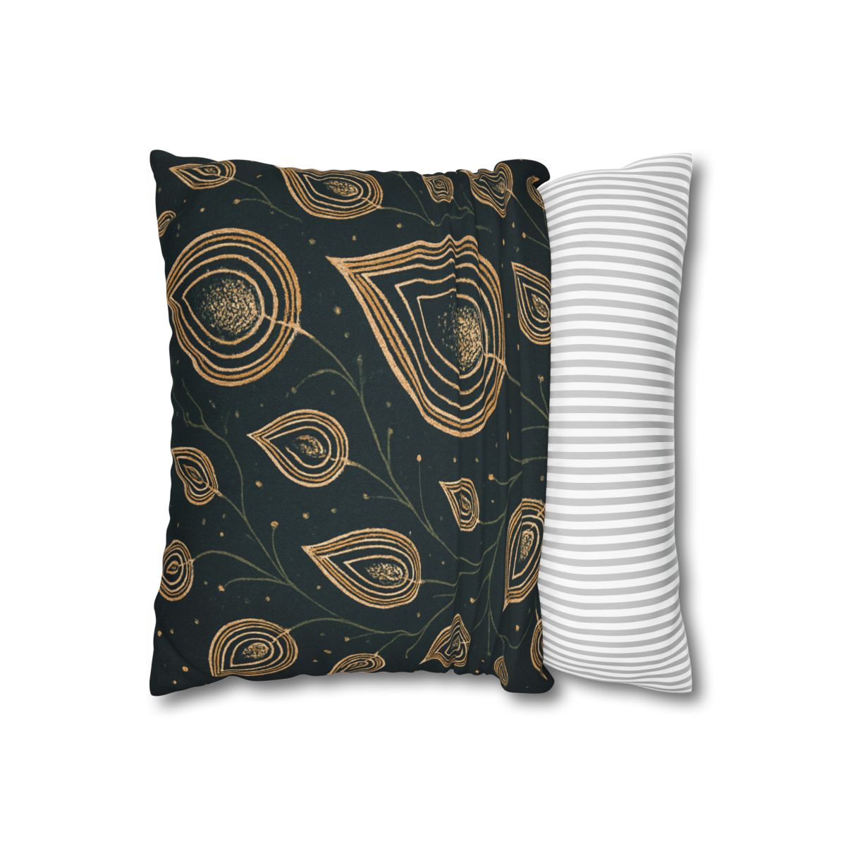 Seed Pod Constellation personalized pillow covers