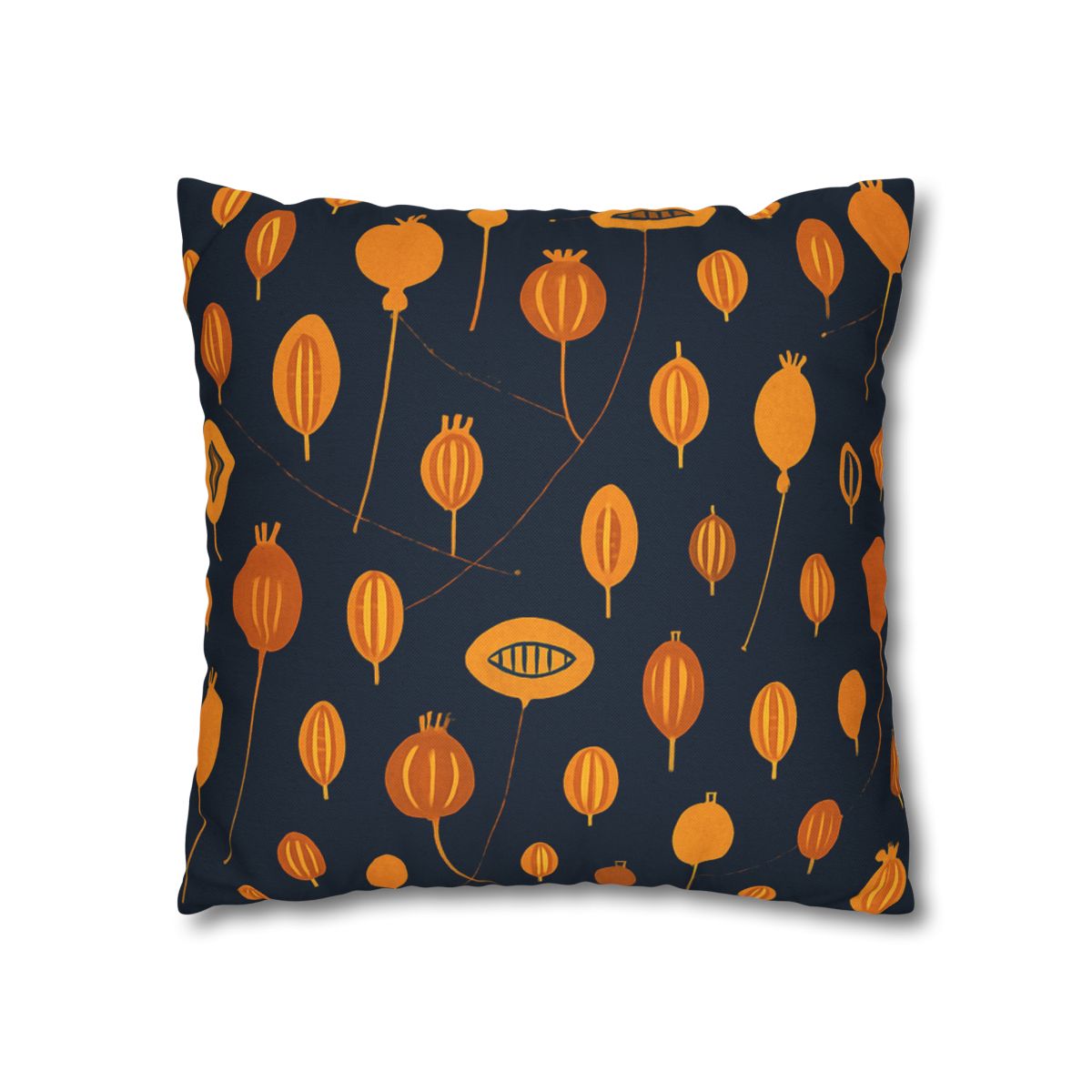 Seed Pod Constellation stylish decorative pillowcases