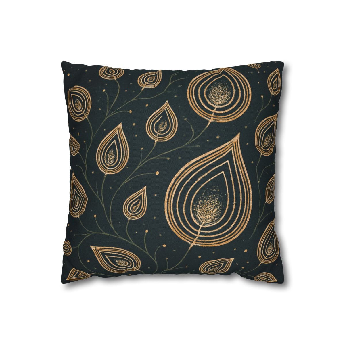 Seed Pod Constellation personalized pillow covers