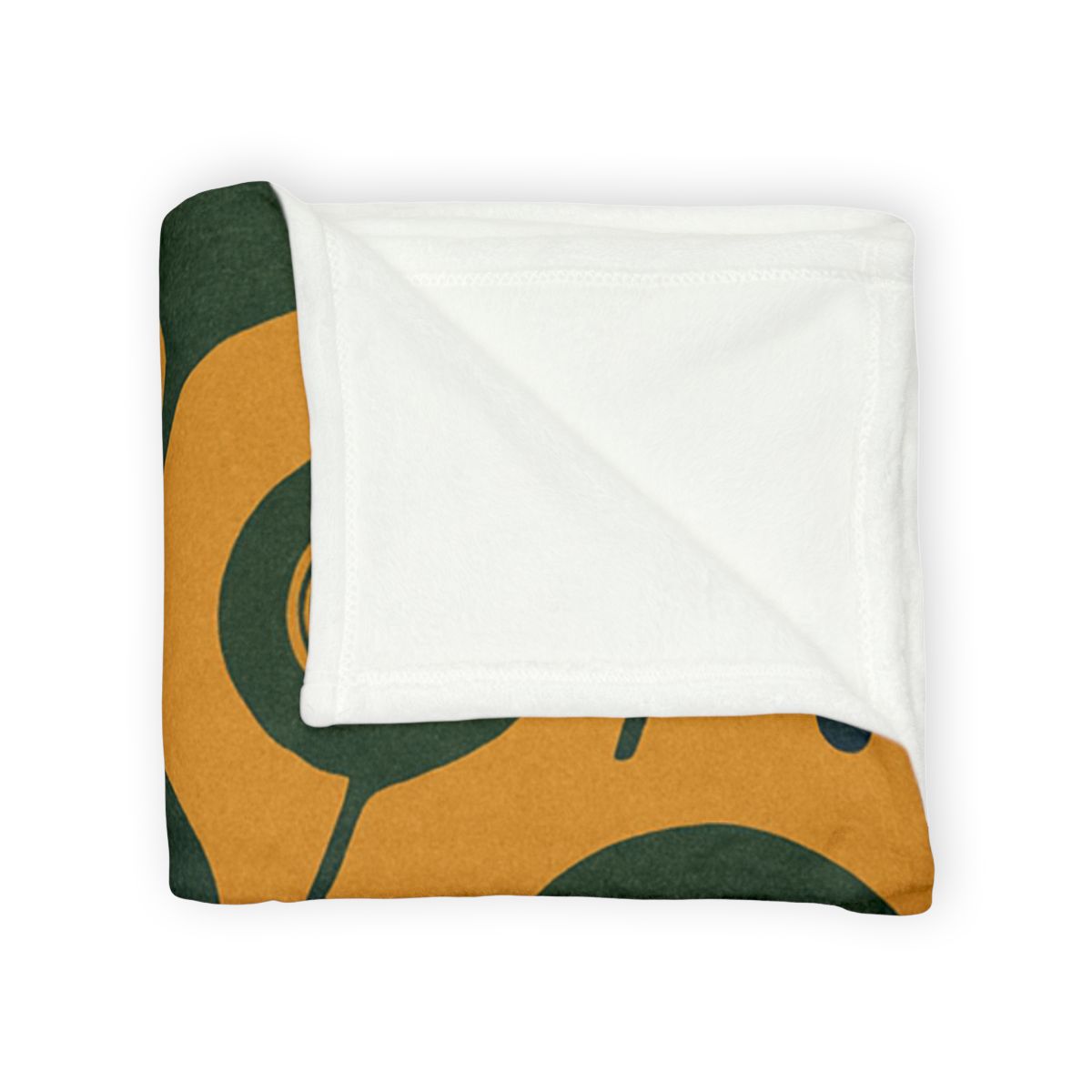 Seed Pod Constellation warm winter blankets