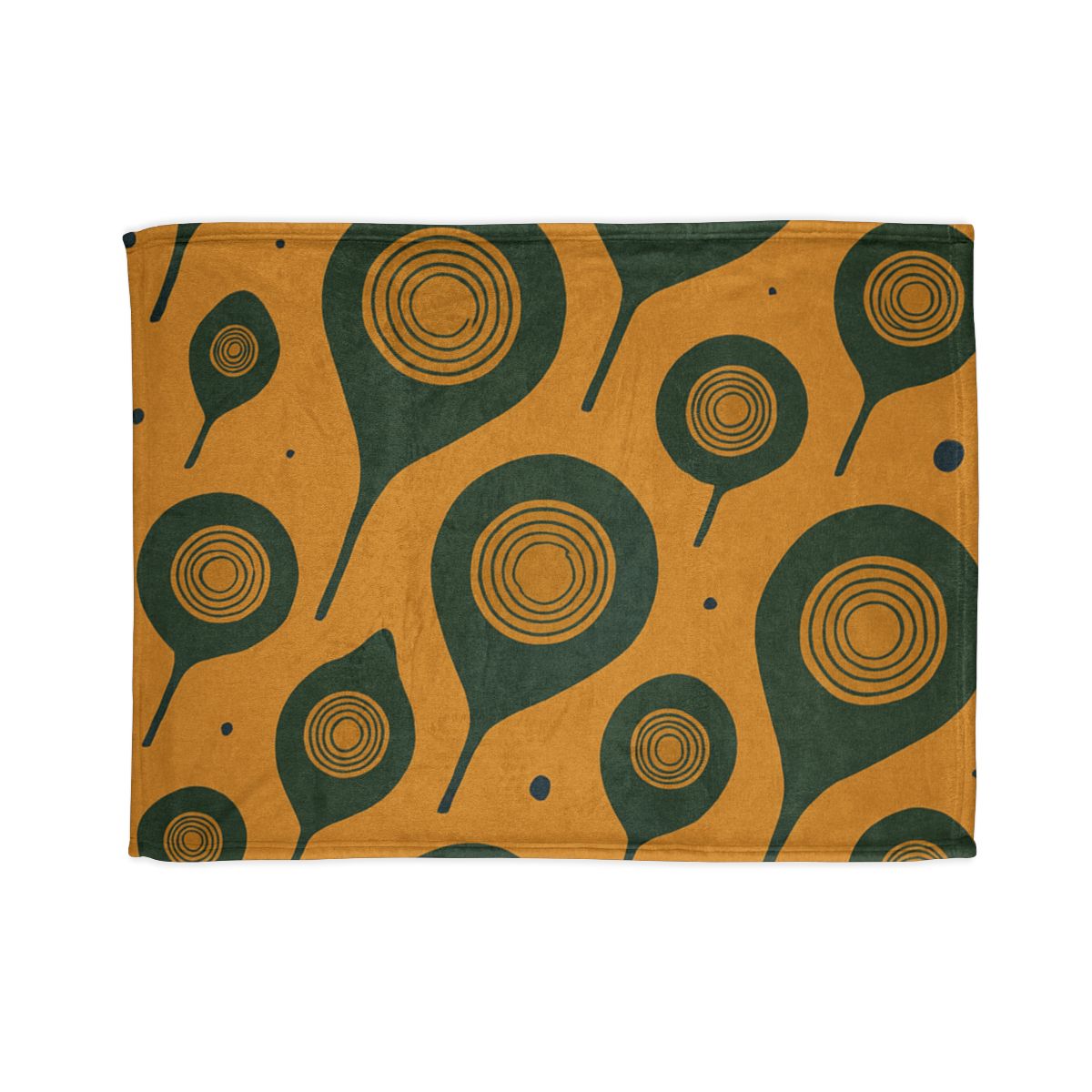 Seed Pod Constellation warm winter blankets