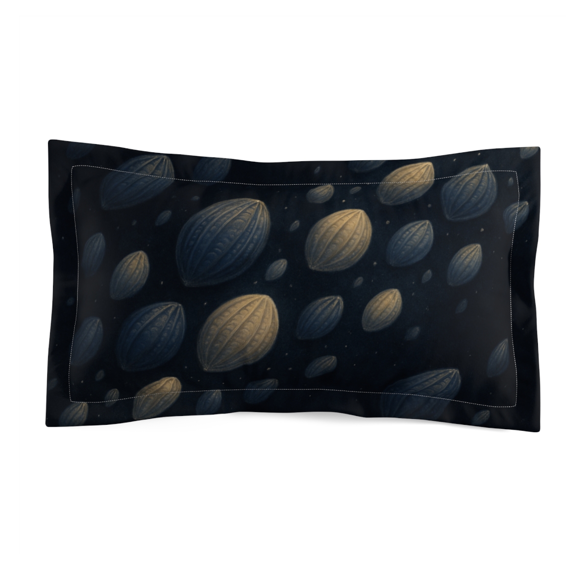 Seed Pod Constellation Cluster personalized decorative pillows