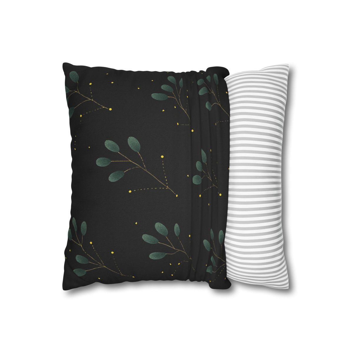 Seed Pod Constellation Cluster soft cotton pillow cases