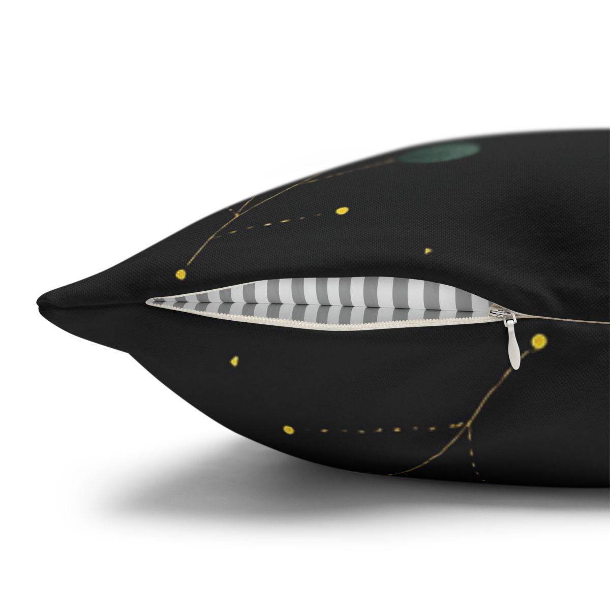 Seed Pod Constellation Cluster soft cotton pillow cases