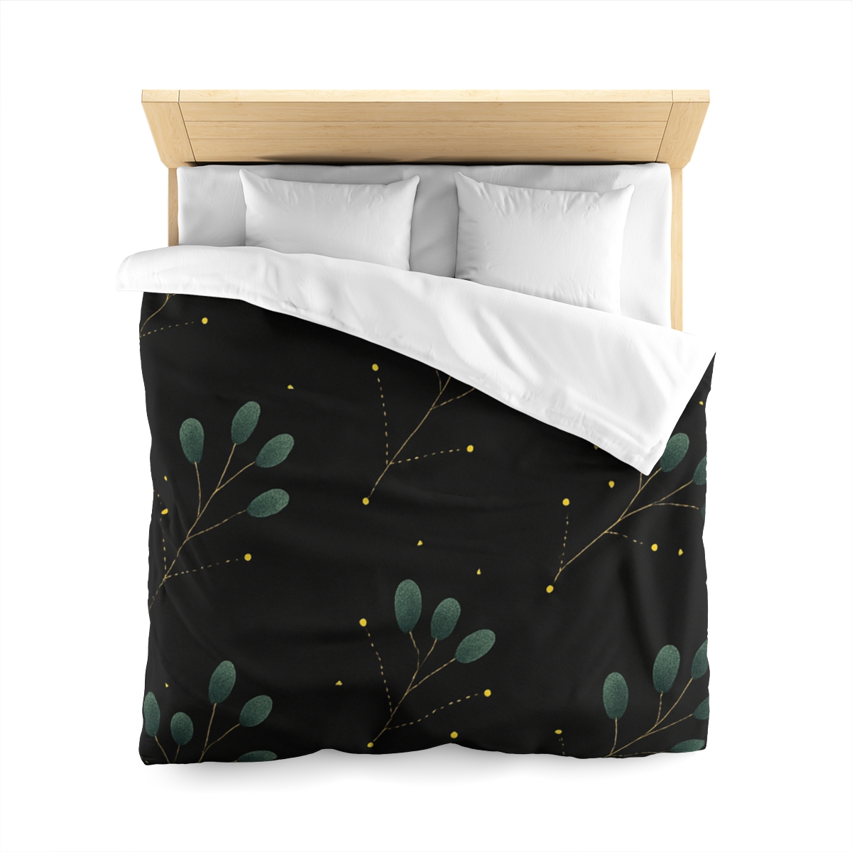 Seed Pod Constellation Cluster stylish duvet covers