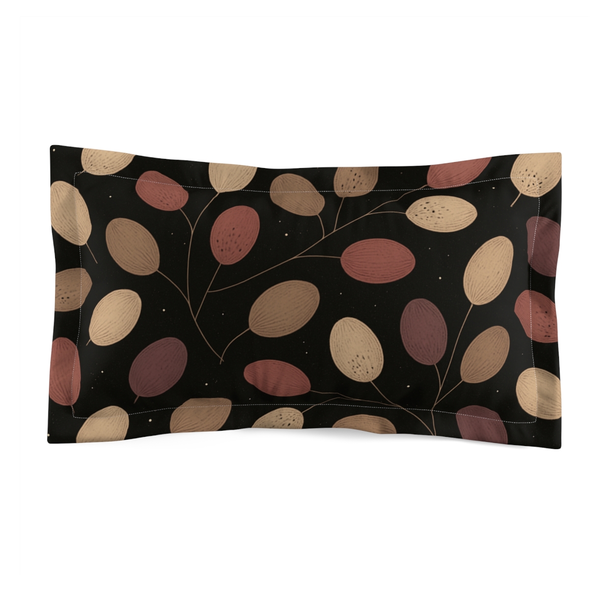 Seed Pod Constellation Cluster personalized decorative pillows