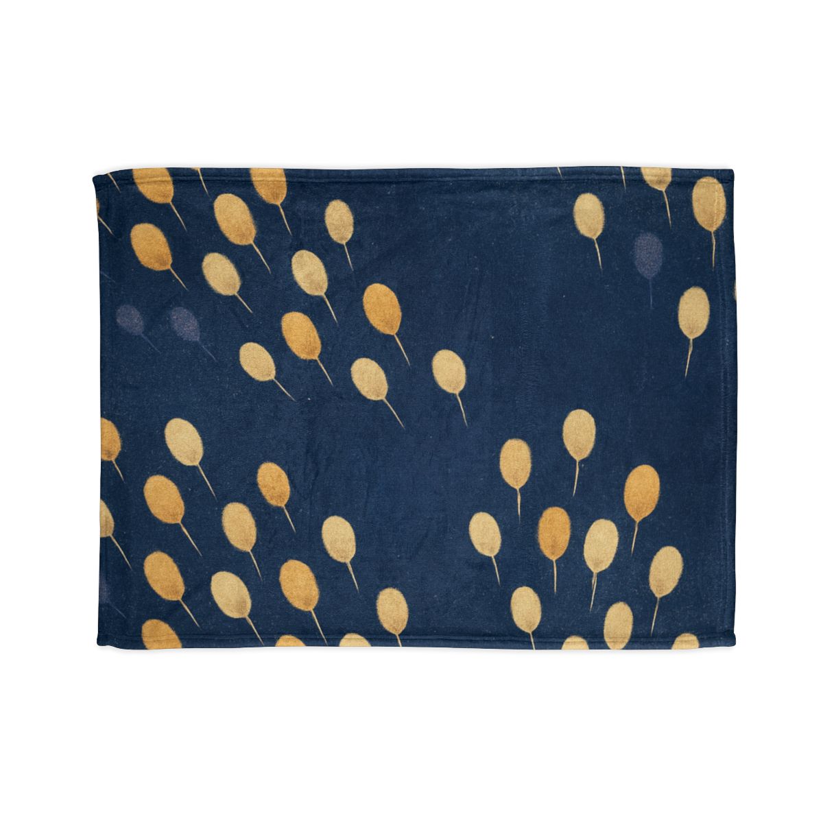 Seed Pod Constellation Clusters warm winter blankets