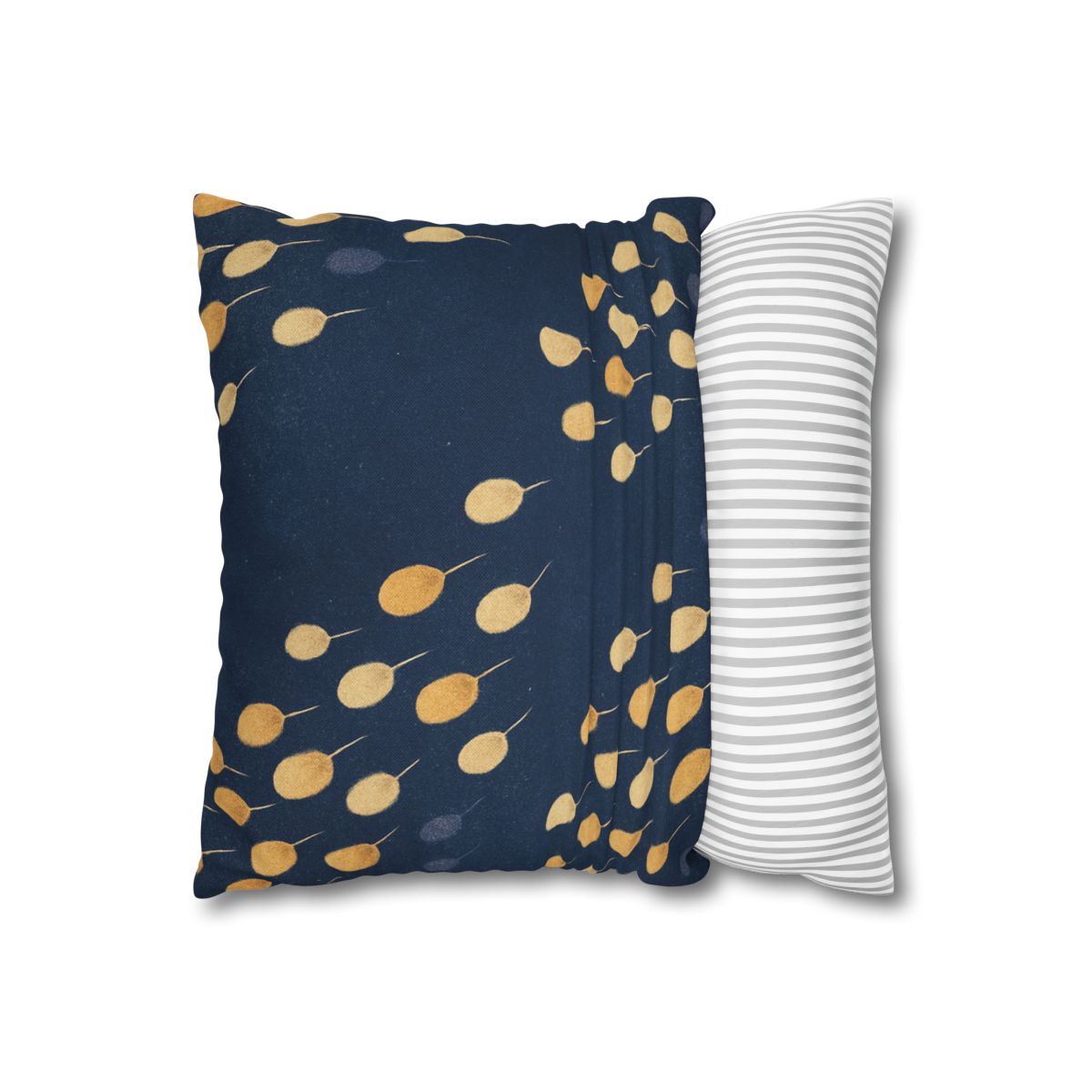 Seed Pod Constellation Clusters stylish decorative pillowcases