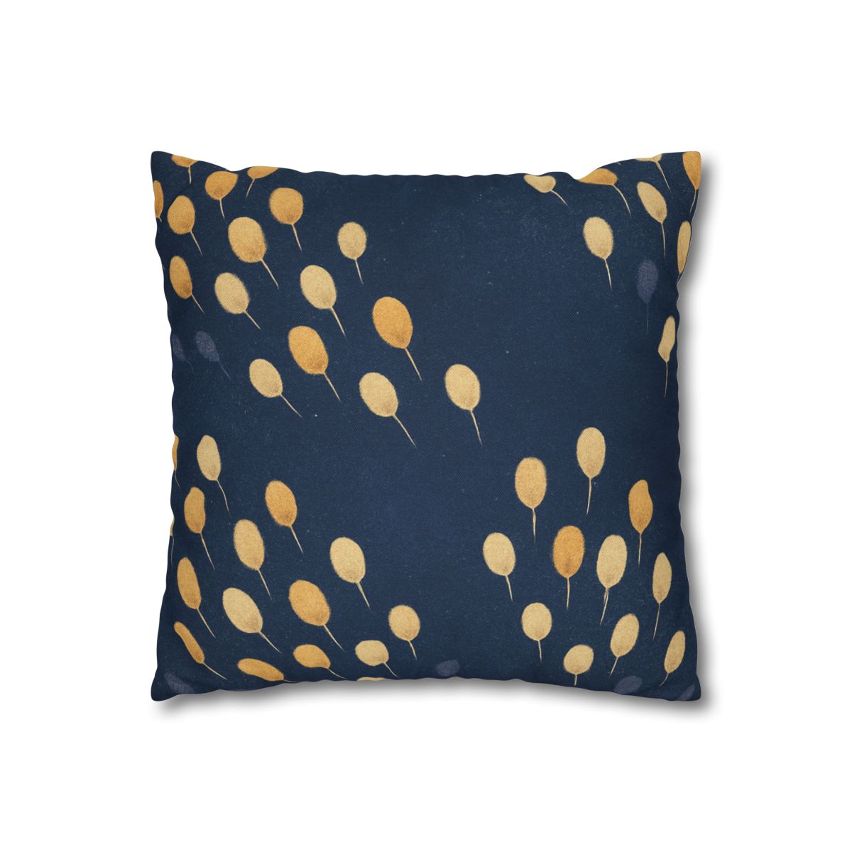Seed Pod Constellation Clusters stylish decorative pillowcases