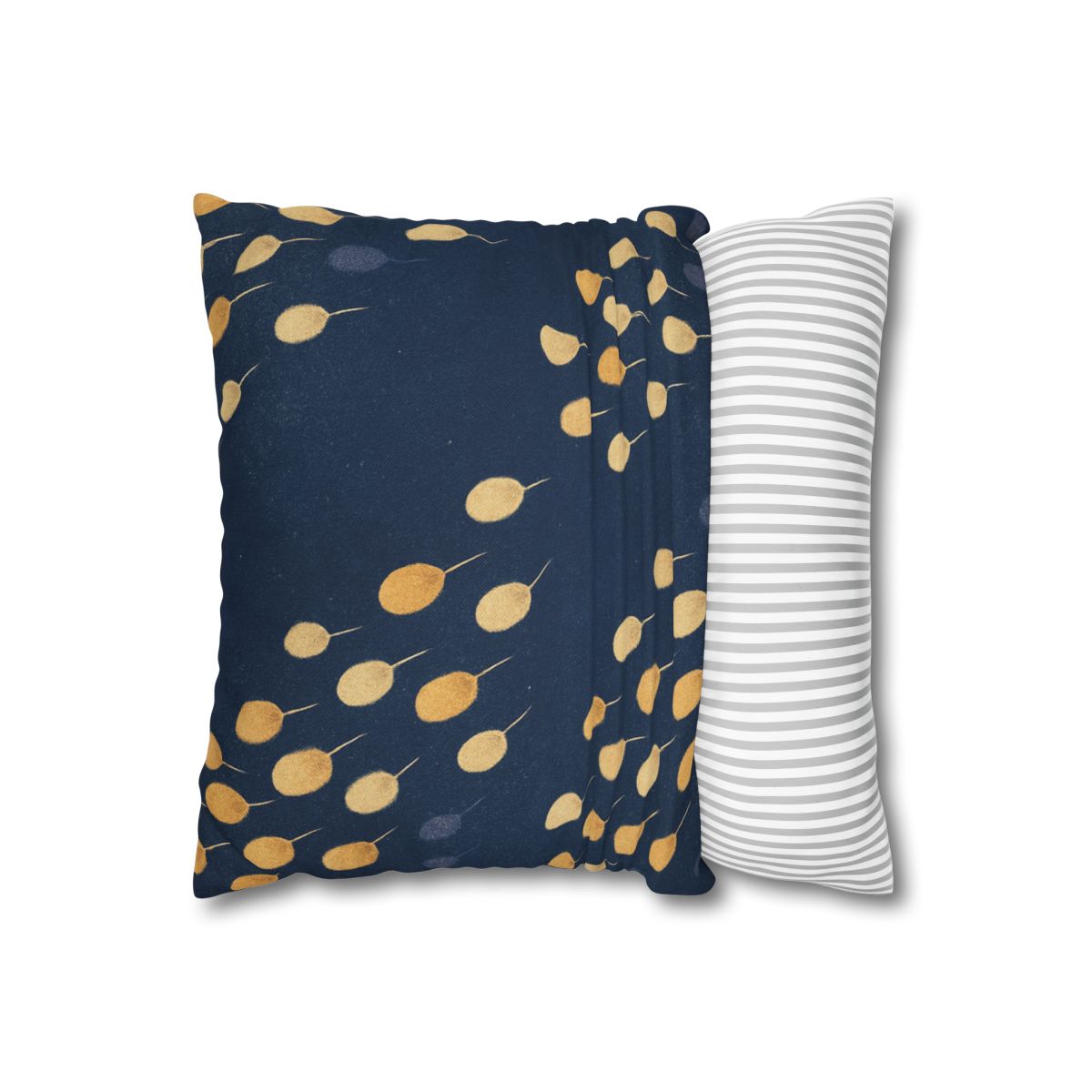 Seed Pod Constellation Clusters stylish decorative pillowcases