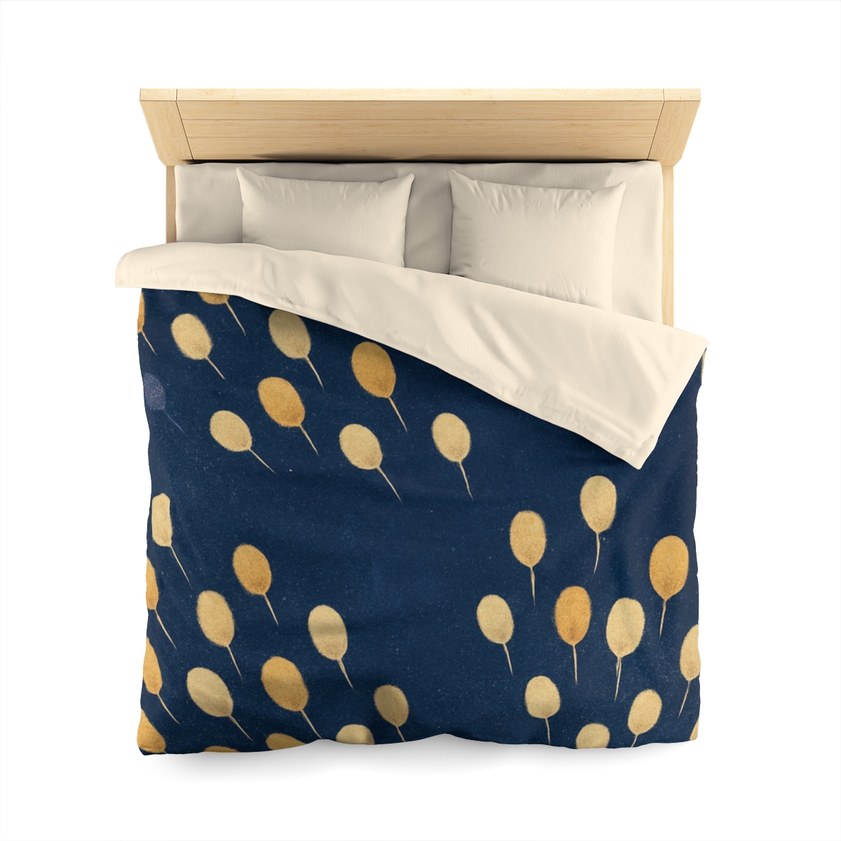 Seed Pod Constellation Clusters warm winter duvets