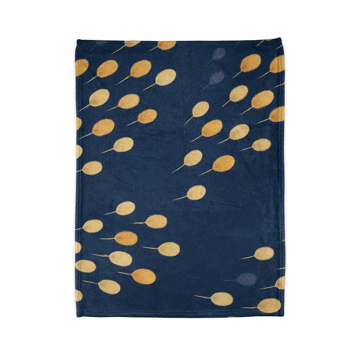 Seed Pod Constellation Clusters warm winter blankets