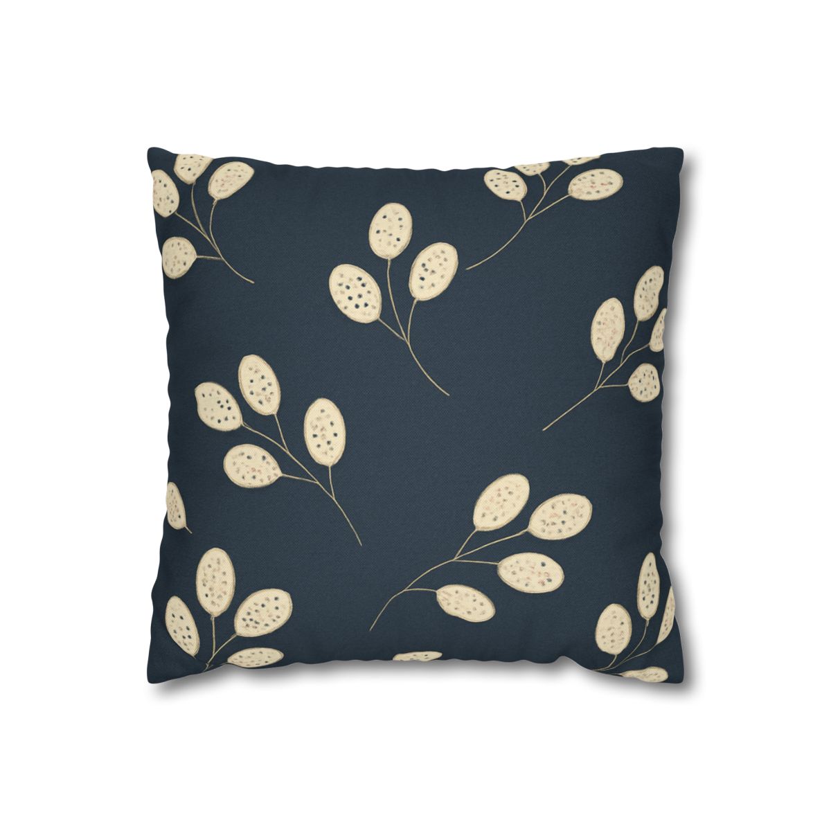 Seed Pod Constellation Dots custom pillow cases