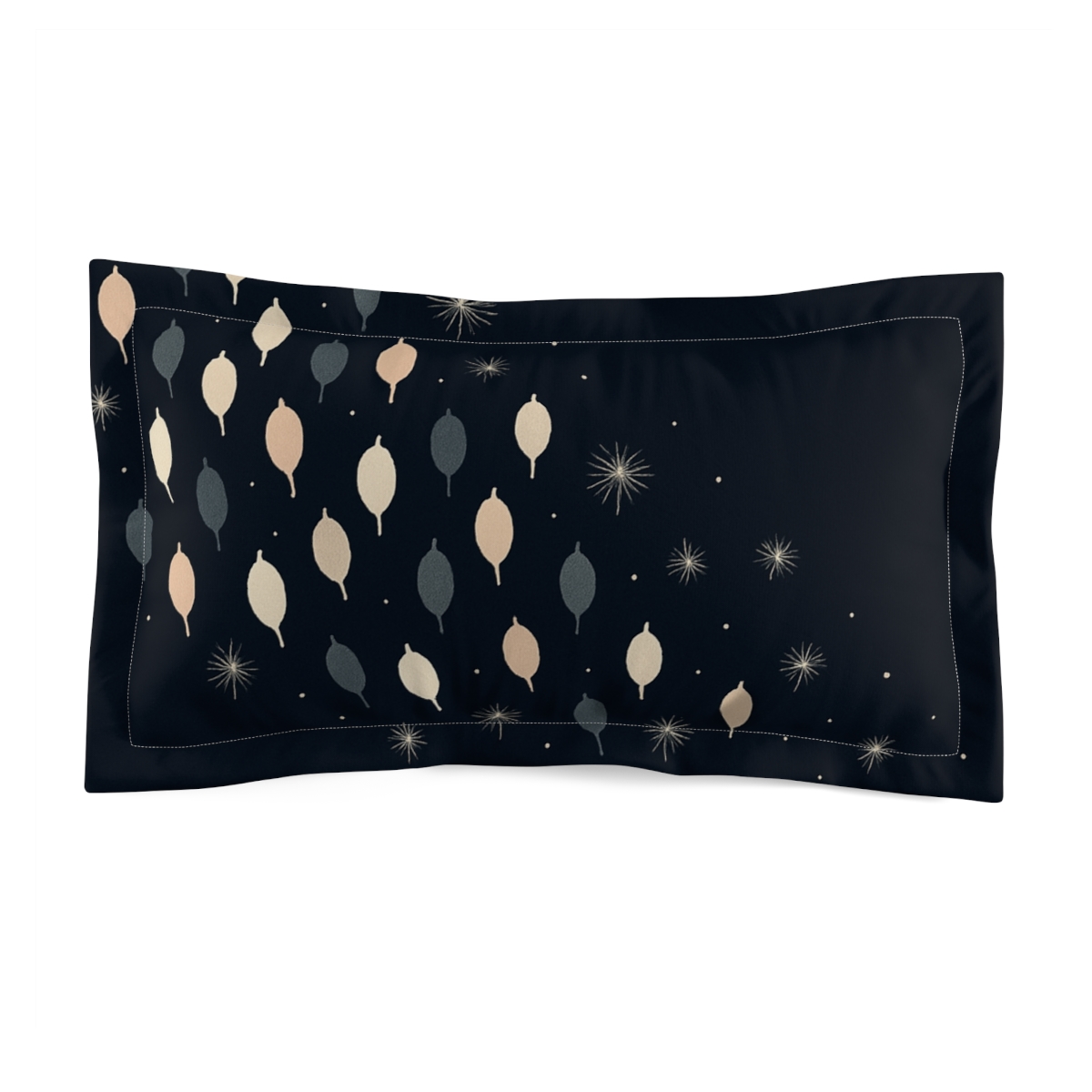 Seed Pod Constellation Scatter trendy accent pillows