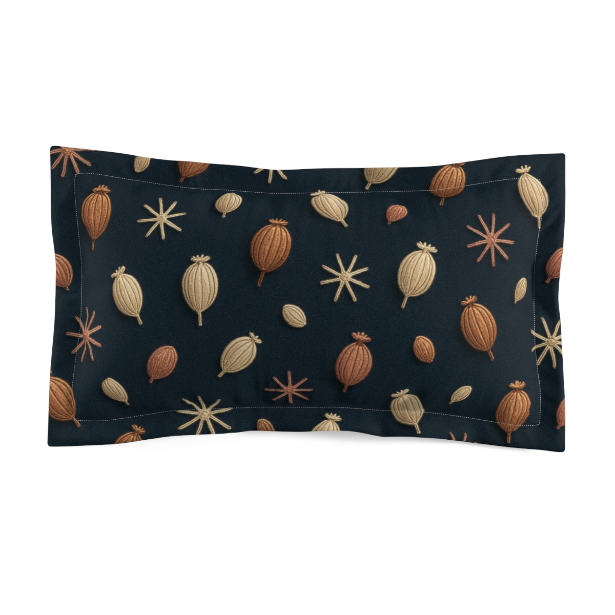 Seed Pod Constellation Scatter comfortable bed pillows