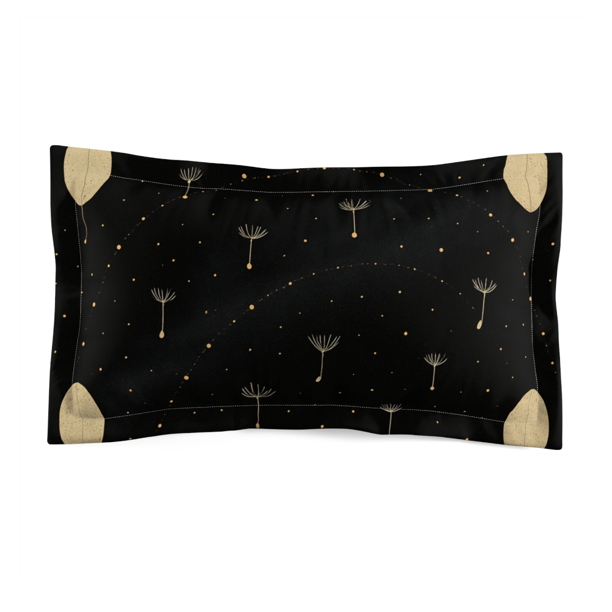 Seed Pod Constellation Scatter trendy accent pillows