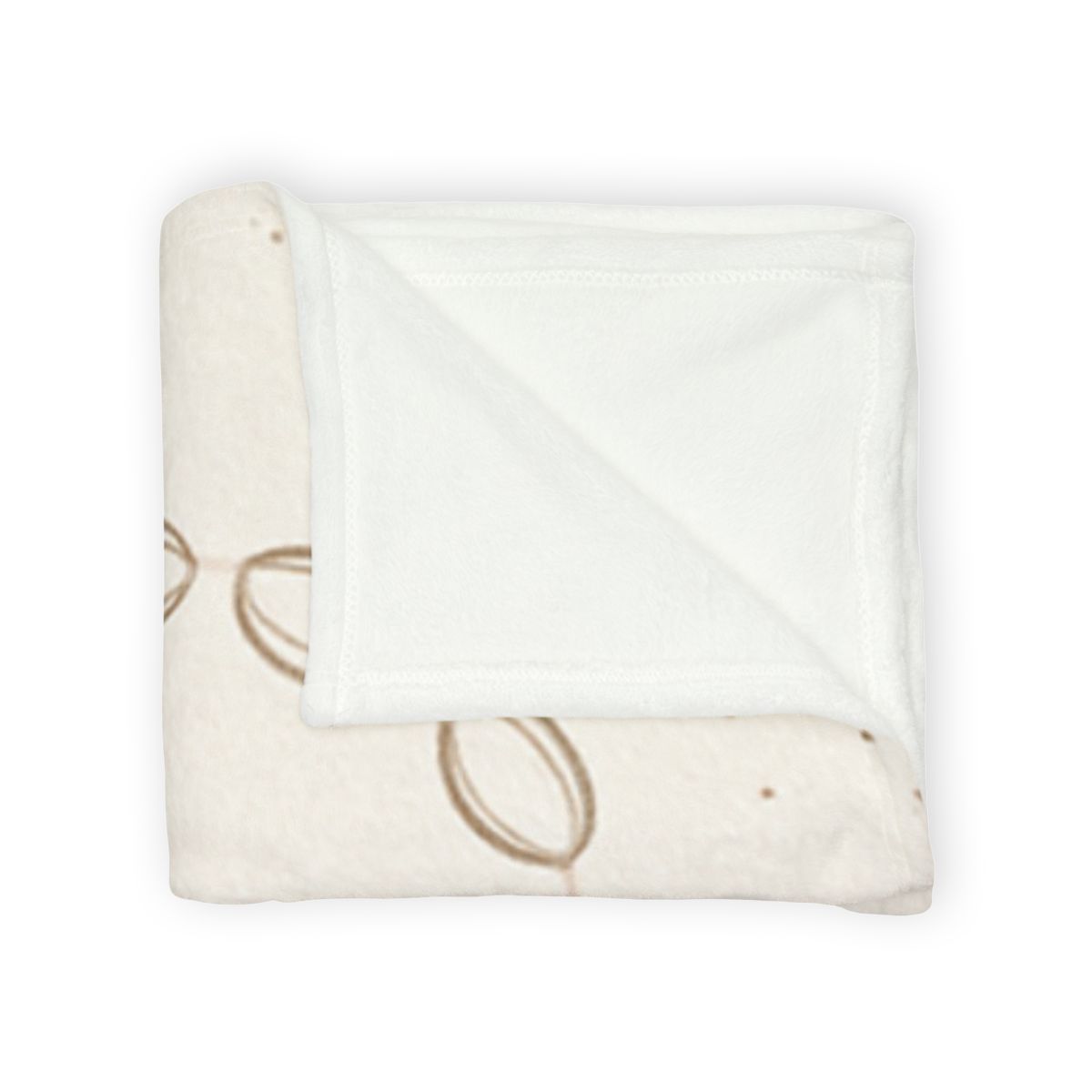 Seed Pod Halo Scatter unique gift blankets