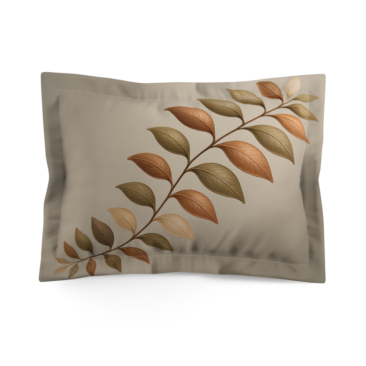 Seed Pod Helix Drift stylish throw pillows