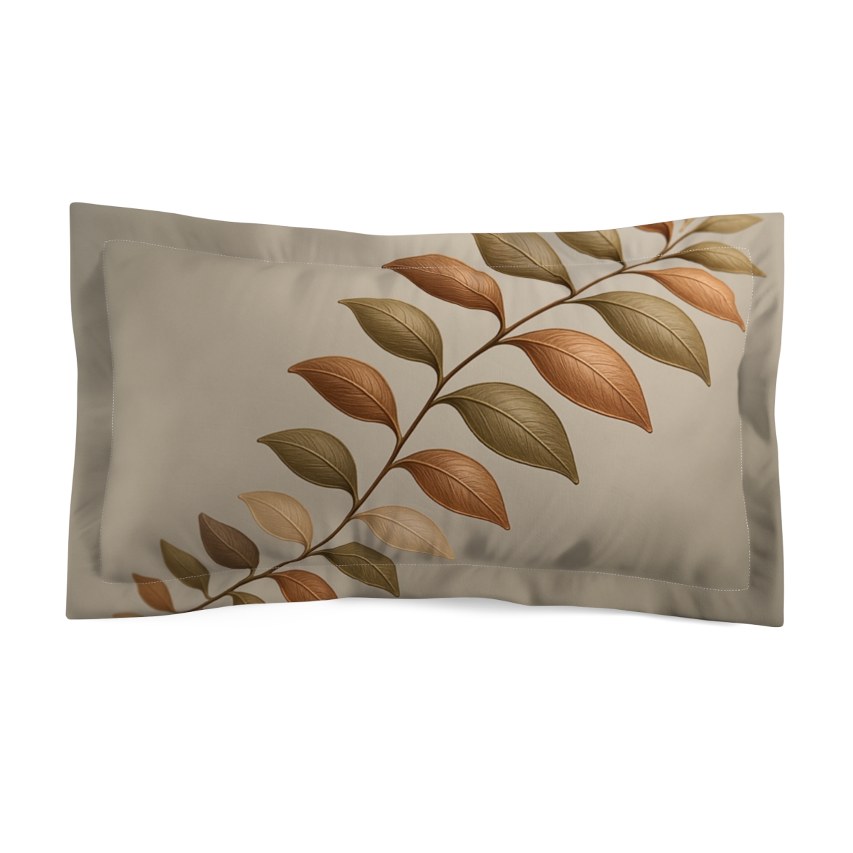 Seed Pod Helix Drift stylish throw pillows
