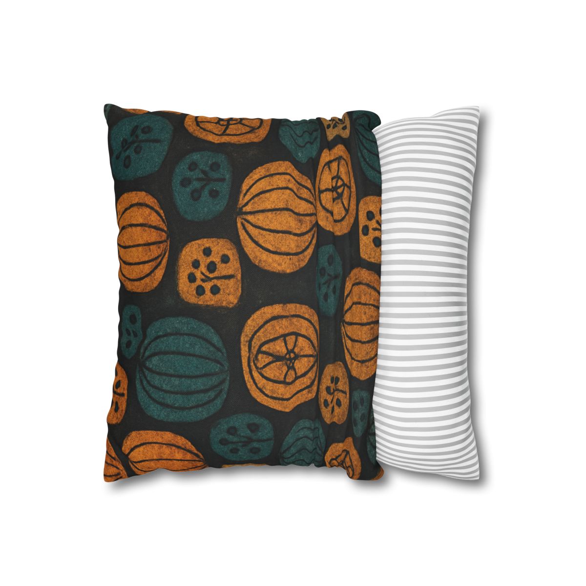 Seed Pod Mosaic unique gift pillow cases