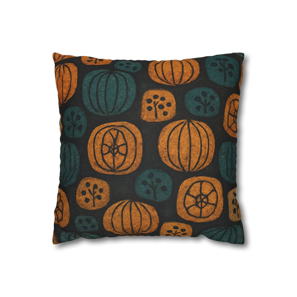 Seed Pod Mosaic unique gift pillow cases