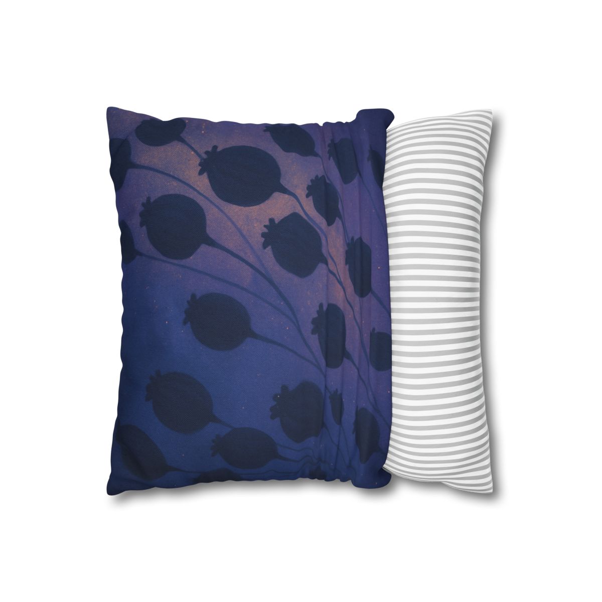 Seed Pod Nebula Clusters stylish decorative pillowcases