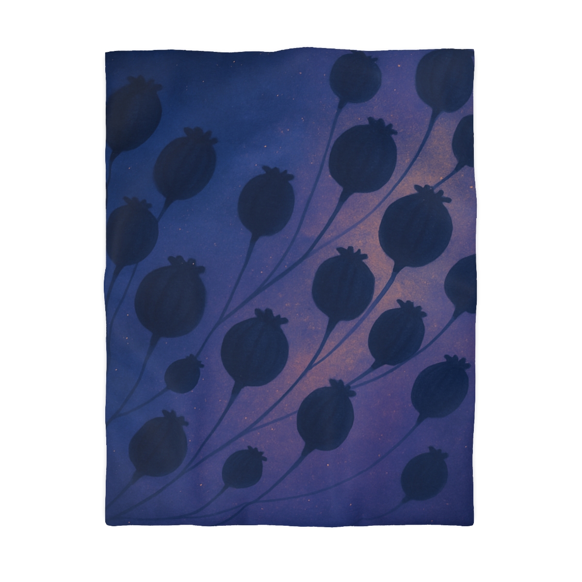 Seed Pod Nebula Clusters warm winter duvets