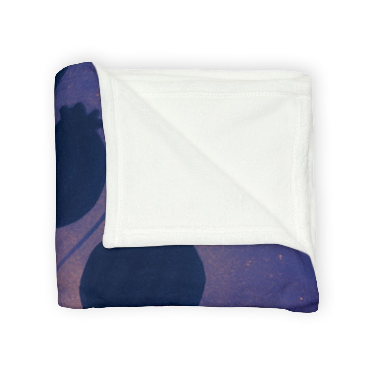 Seed Pod Nebula Clusters trendy patterned blankets