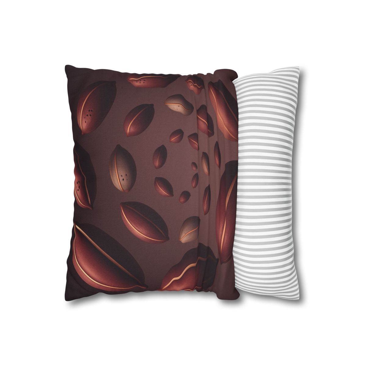Seed Pod Orbit Cluster comfortable bedding pillow covers