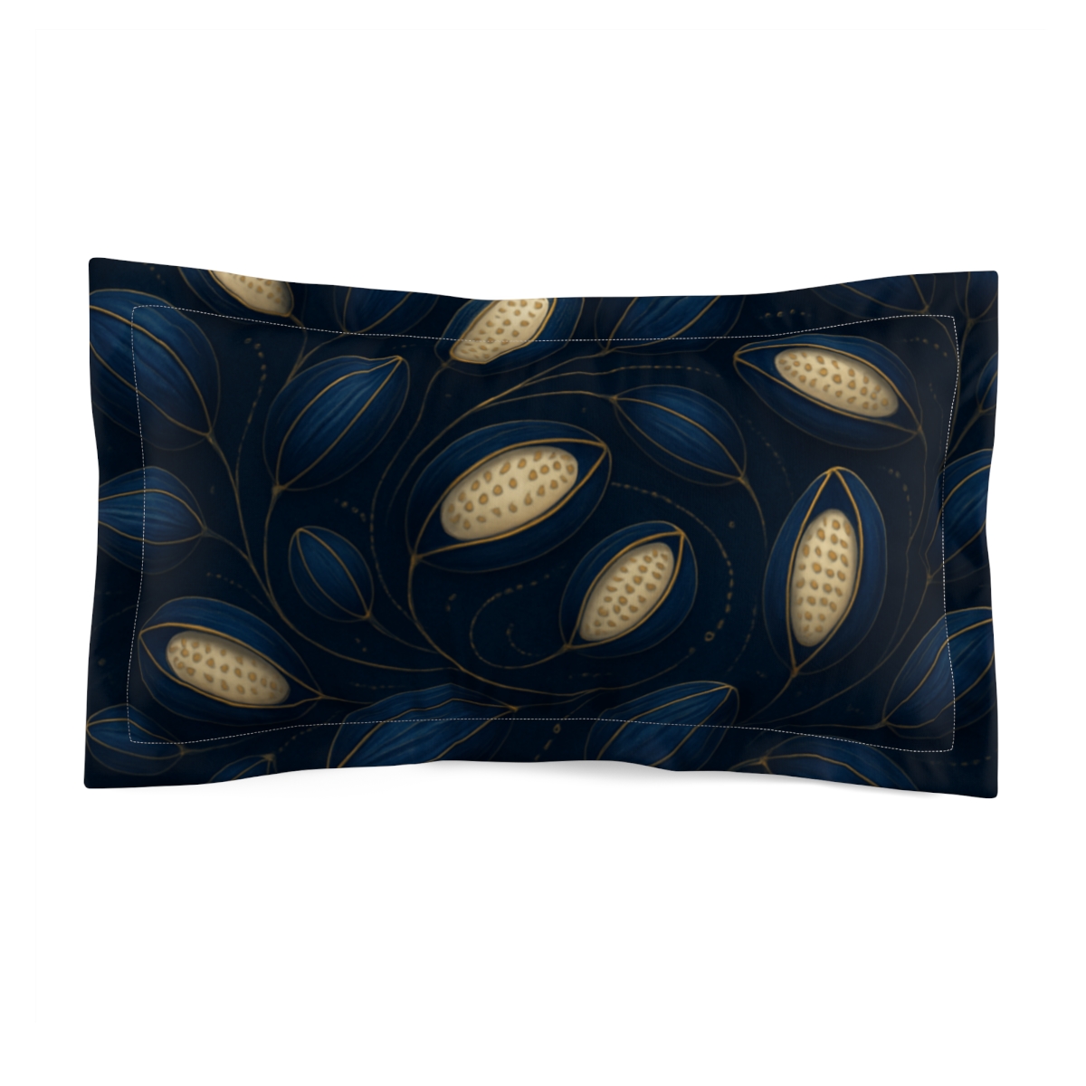 Seed Pod Orbit Cluster comfortable bed pillows