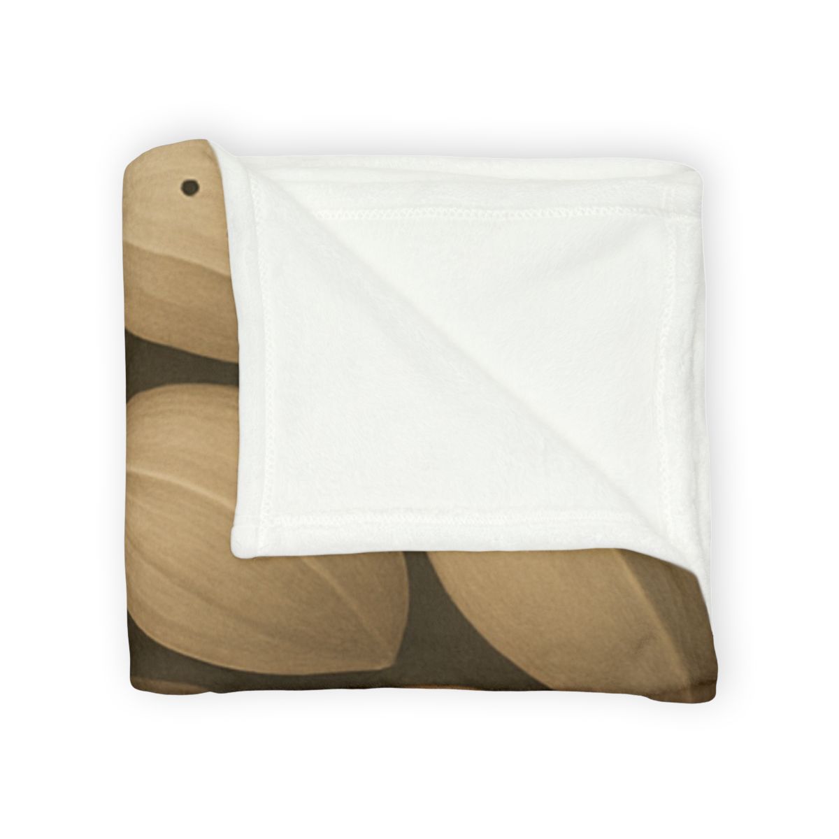 Seed Pod Spiral Archive warm winter blankets