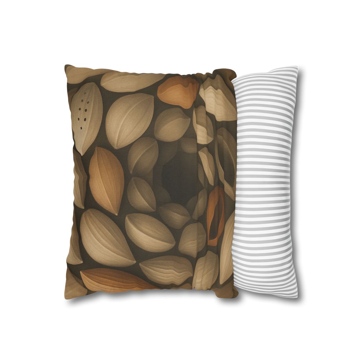 Seed Pod Spiral Archive comfortable bedding pillow covers