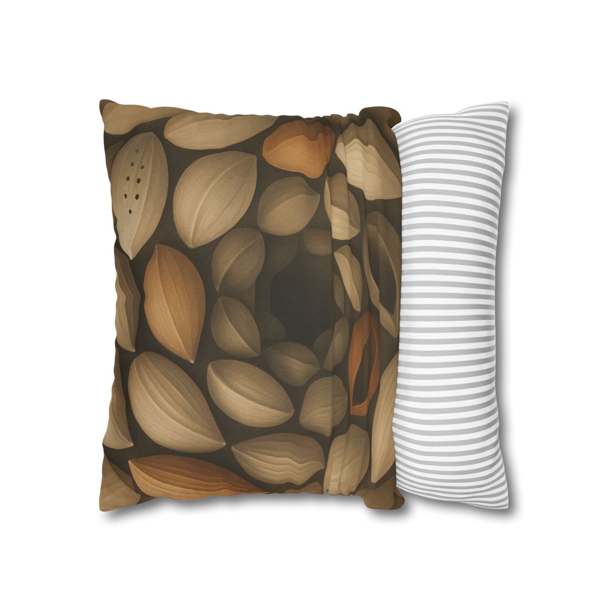 Seed Pod Spiral Archive comfortable bedding pillow covers