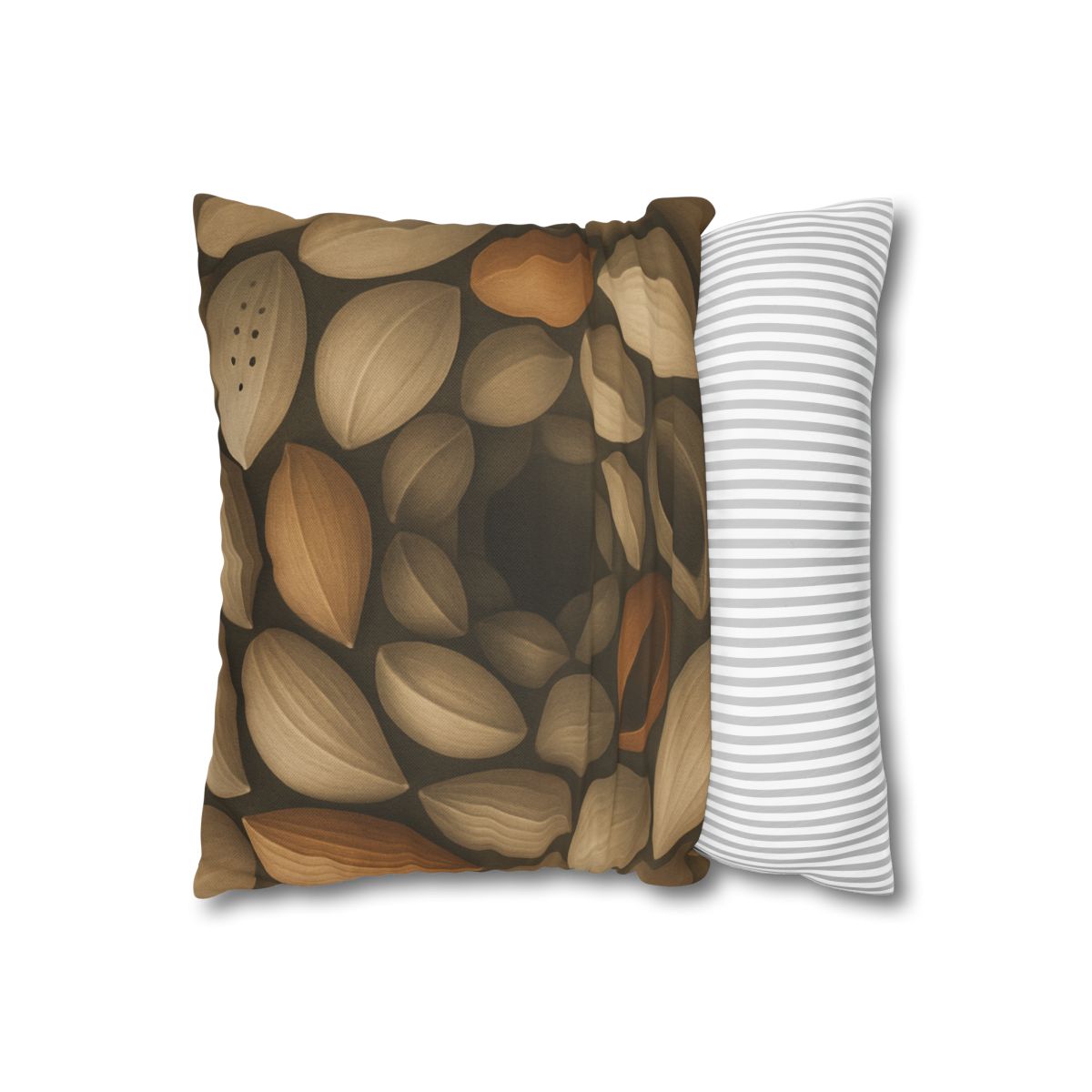 Seed Pod Spiral Archive comfortable bedding pillow covers